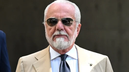 Napoli, De Laurentiis incontra Aponte per il nuovo stadio: Msc Arena