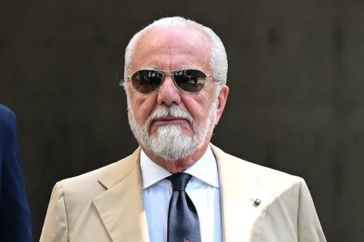 De Laurentiis: “Gli stadi? Comuni e sovrintendenze non possono ostacolare i club”