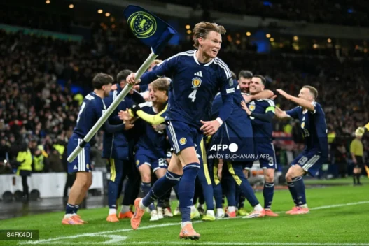 McTominay tra i migliori 30 dei Mondiali, interesse Real Madrid