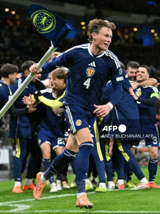 McTominay tra i migliori 30 dei Mondiali, interesse Real Madrid