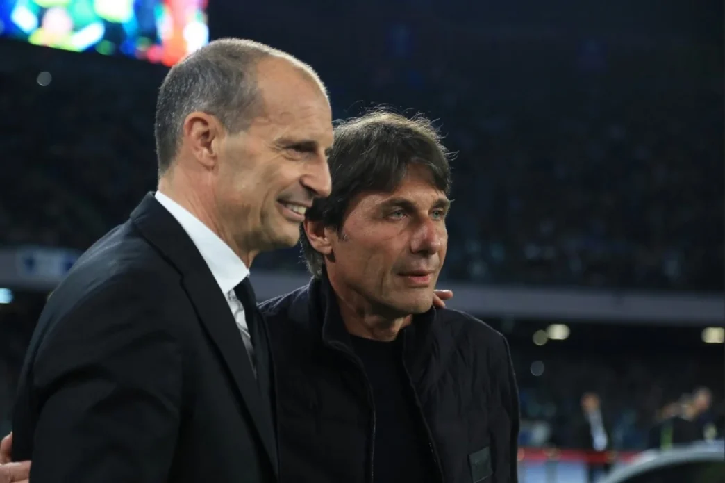 Conte intuì il logoramento del Napoli, Allegri sottovalutò il mercato
