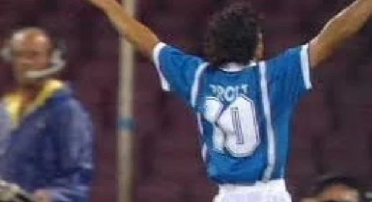 SSC Napoli: cordoglio per la scomparsa di Igor Protti, "amato per doti umane e sportive"