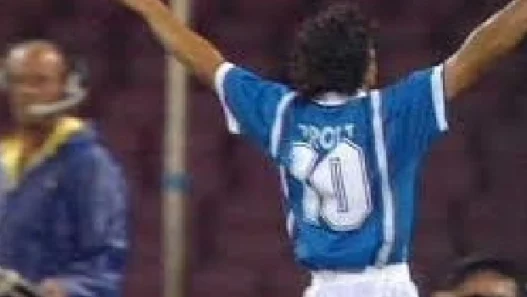 SSC Napoli: cordoglio per la scomparsa di Igor Protti, "amato per doti umane e sportive"