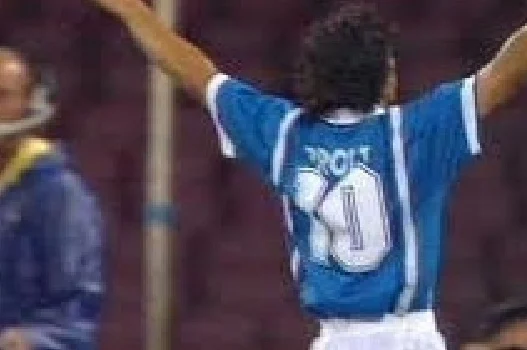 SSC Napoli: cordoglio per la scomparsa di Igor Protti, "amato per doti umane e sportive"