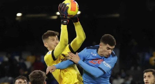 Vicario, Romano smentisce Inter: