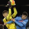 Vicario, Romano smentisce Inter: