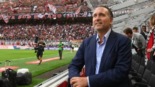 Sky annuncia il nuovo Ds Milan, svolta in arrivo per Allegri?