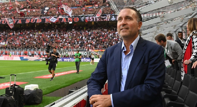 Sky annuncia il nuovo Ds Milan, svolta in arrivo per Allegri?