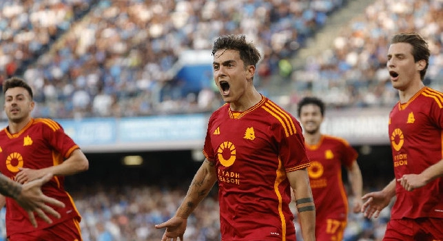 Dybala, Manna si muove: tra Roma, Juve e Napoli