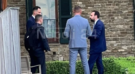 Napoli, duello con la Lazio per Gila: spunta un'alternativa in Serie A