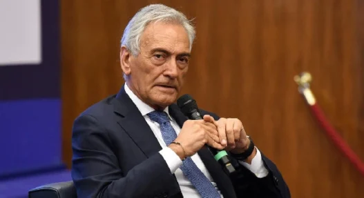 FIGC, Gravina: "Il Napoli ha minacciato di farci causa! De Laurentiis dovrà vendere il Bari"