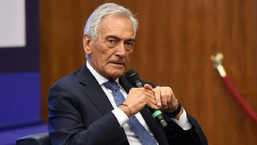 FIGC, Gravina: "Il Napoli ha minacciato di farci causa! De Laurentiis dovrà vendere il Bari"