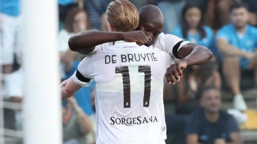 Futuro De Bruyne-Lukaku, Romano: "Ecco come stanno le cose a oggi"