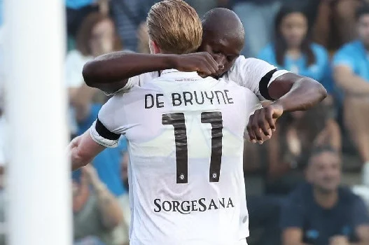 Futuro De Bruyne-Lukaku, Romano: "Ecco come stanno le cose a oggi"