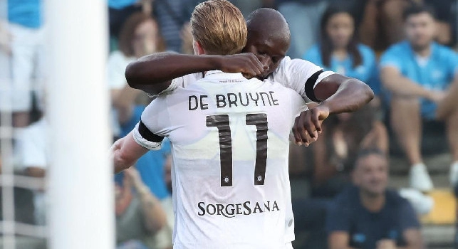 Futuro De Bruyne-Lukaku, Romano: "Ecco come stanno le cose a oggi"