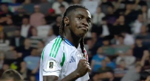 Cammaroto: Kean primo nome se Lukaku parte, c'è una clausola