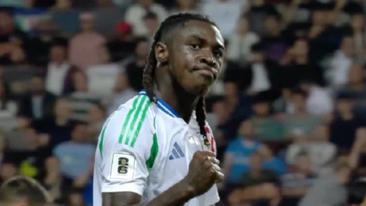 Cammaroto: Kean primo nome se Lukaku parte, c'è una clausola