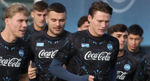 Amichevoli Napoli 2026: calendario e programma dei ritiri