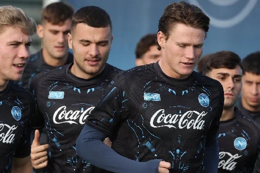 Amichevoli Napoli 2026: calendario e programma dei ritiri
