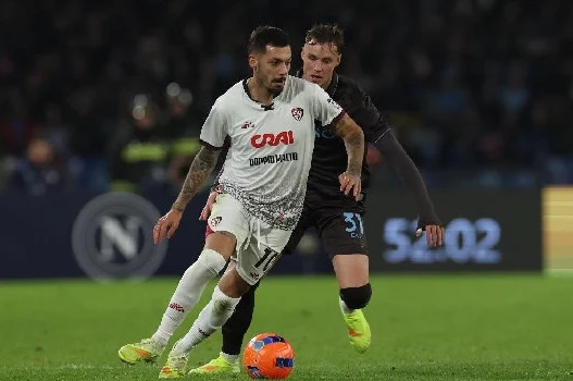 Serie A: incontro per Gaetano, Sky conferma possibile affare