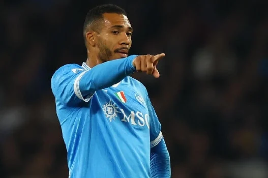 Napoli: Rafa Marin per sostituire Juan Jesus