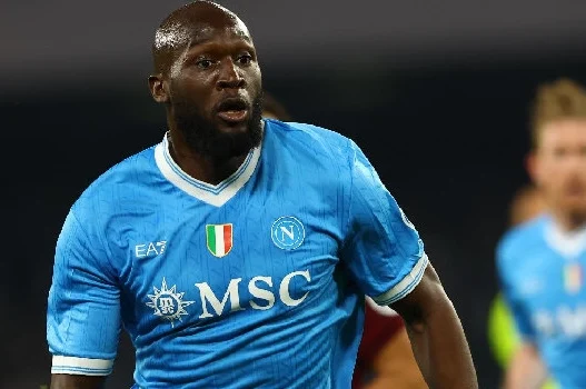 Lukaku, il "segnale" per Allegri e il Napoli: futuro in bilico