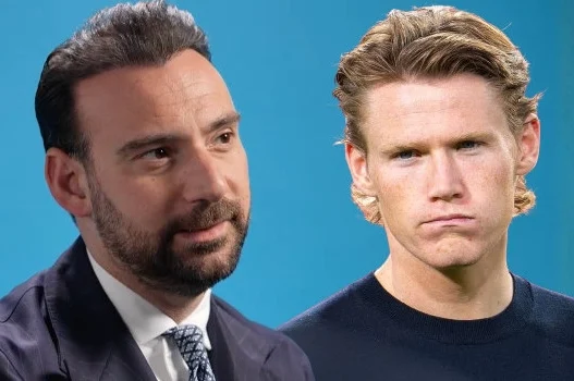 McTominay-Manna: cena per il rinnovo, resta da trovare l'accordo economico