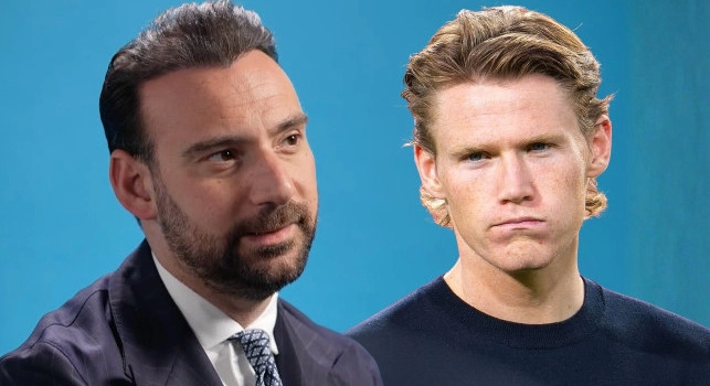 McTominay-Manna: cena per il rinnovo, resta da trovare l'accordo economico