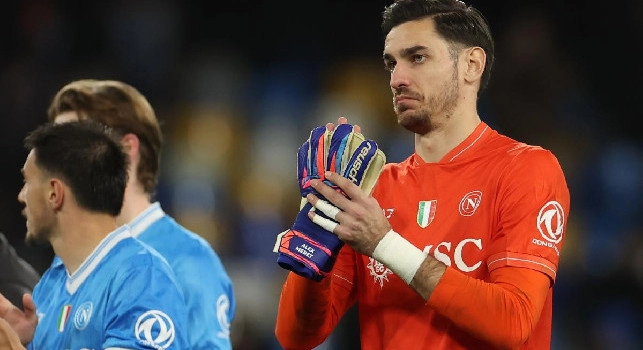 Allegri punta su Meret: Milinkovic Savic verso l'addio, due nomi per sostituirlo