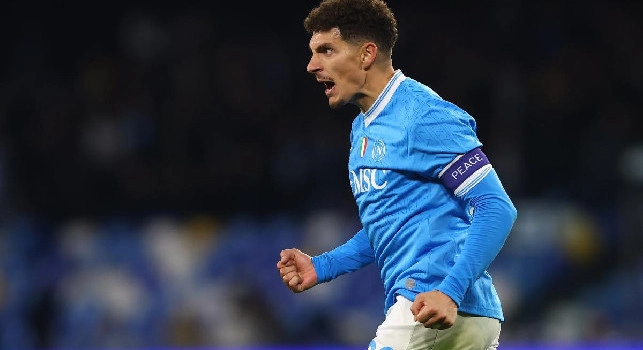 "Può rinnovare fino al 2029". Nuovo contratto per Di Lorenzo: sarà intoccabile con Allegri