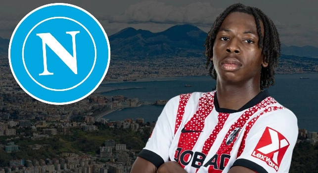 Calciomercato Napoli: Manzambi convince, ma la concorrenza cresce
