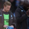 De Bruyne e Lukaku, Allegri ha preso una decisione per tutti e due