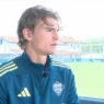 Nico Paz resta al Como, sfuma l'arrivo di Vergara