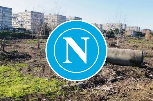 Napoli, centro sportivo a Monterusciello: contatti De Laurentiis-Comune Pozzuoli