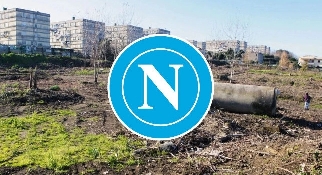 Napoli, centro sportivo a Monterusciello: contatti De Laurentiis-Comune Pozzuoli