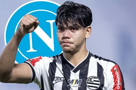 Calciomercato Napoli, controfferta Benfica per Gabriel Indio: la reazione degli azzurri