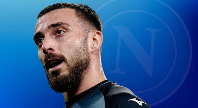 Calciomercato Napoli: Lazio chiede 30 milioni per Mario Gila