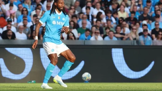 Anguissa, il Napoli lo attende in ritiro: via solo per un'offerta irrinunciabile