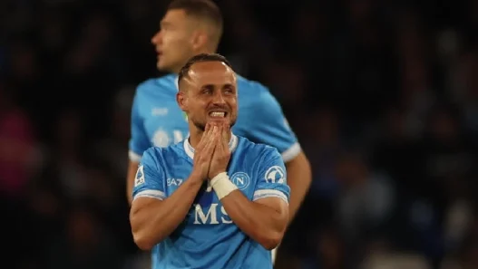 Lobotka-Napoli, Allegri valuta il centrocampista prima di un'eventuale cessione