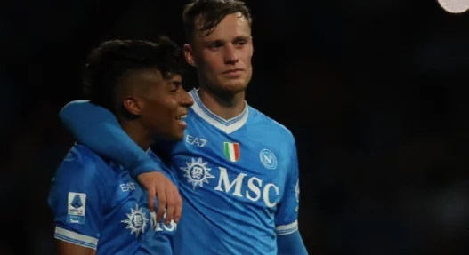 Calciomercato Napoli: muro per Rafa Marin e Beukema alla Lazio