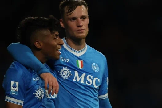Calciomercato Napoli: muro per Rafa Marin e Beukema alla Lazio