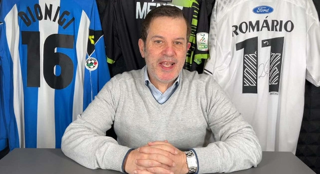 Pedullà: "Il Napoli considera Meret un titolare, Milinkovic sul mercato: la Juve non ha tanti soldi e deve fare cassa"