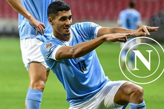 Sportitalia - Khalaili-Napoli, c'è l'ok del giocatore: contatti con l'Union Saint-Gilloise