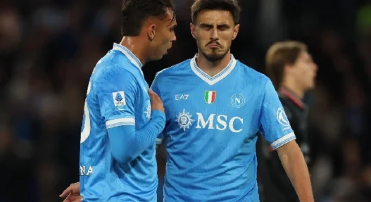 Elmas, possibile futuro alla Juventus? L'indiscrezione di Sky