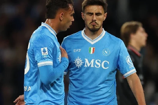 Elmas, possibile futuro alla Juventus? L'indiscrezione di Sky