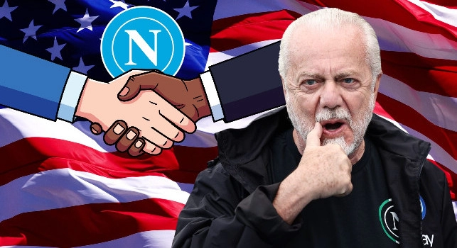 SSC Napoli, il motivo del rifiuto di De Laurentiis al fondo USA secondo Repubblica