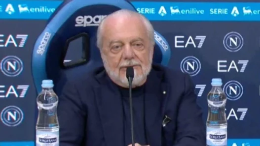 Allegri-Napoli, la mossa di De Laurentiis secondo la Gazzetta