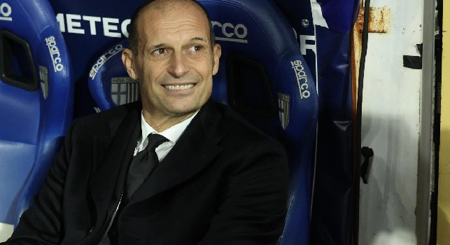 Allegri-Napoli, CorSport - Entro 48 ore sarà il nuovo allenatore. Novità sullo staff: ci sono due membri di Conte