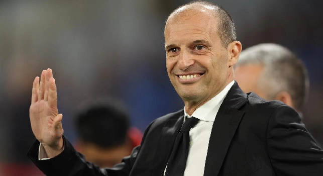 Allegri-De Laurentiis, summit previsto per il weekend: Max ha un giocatore imprescindibile