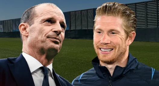 Napoli, De Bruyne incedibile. Allegri punta su di lui, Lukaku in bilico